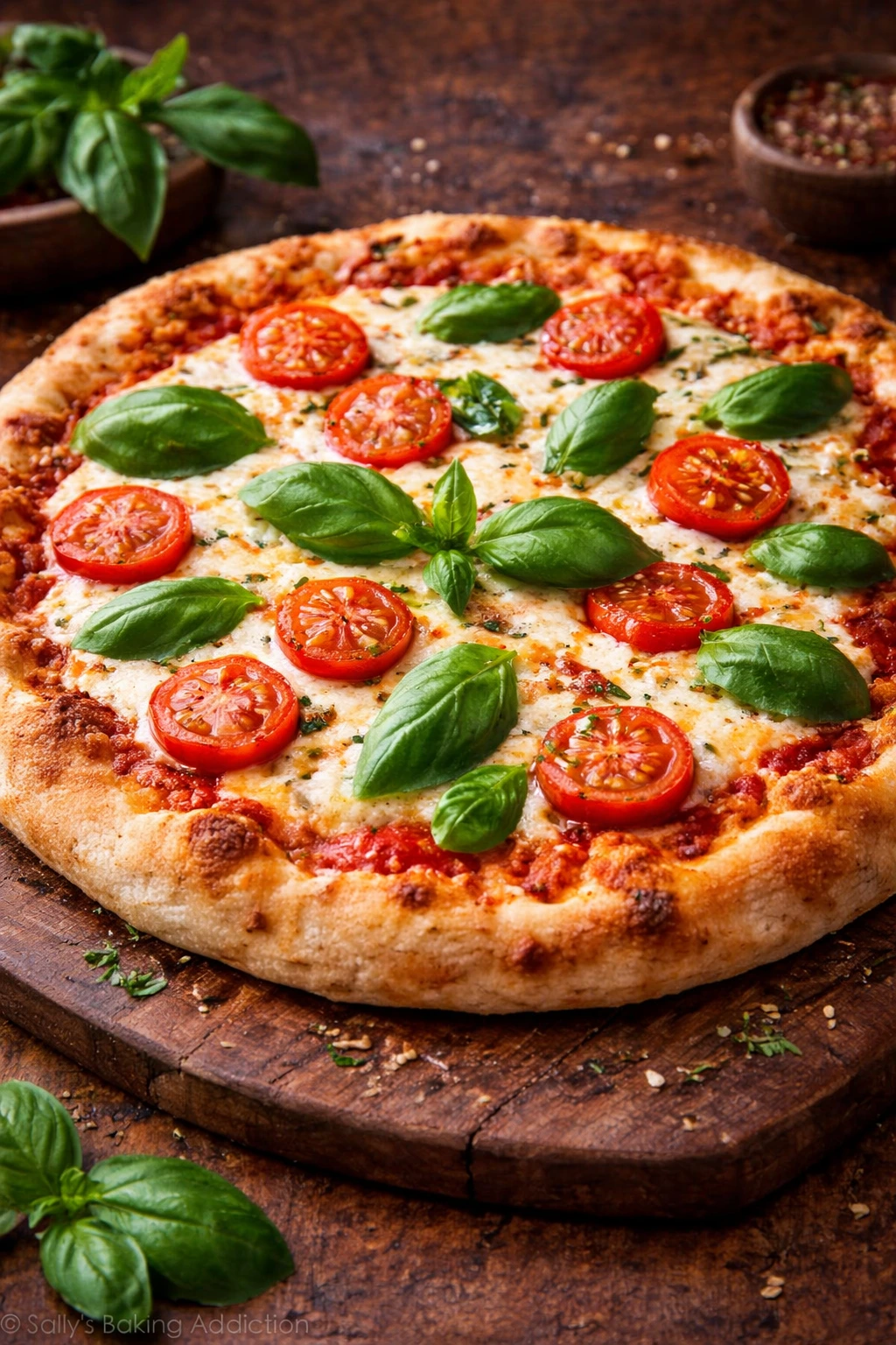 Margherita Pizza